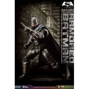 Batman v Superman Dynamic 8ction Heroes Action Figure 1/9 Armored Batman 20 cm